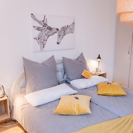 Ferienwohnung Wildfang Blankenburg  Εξωτερικό φωτογραφία