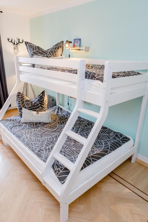 Ferienwohnung Wildfang Blankenburg  Εξωτερικό φωτογραφία