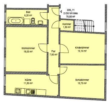 Ferienwohnung Wildfang Blankenburg  Εξωτερικό φωτογραφία