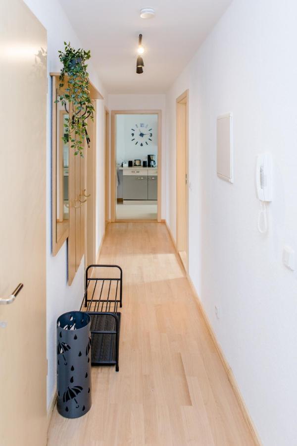 Ferienwohnung Wildfang Blankenburg  Εξωτερικό φωτογραφία