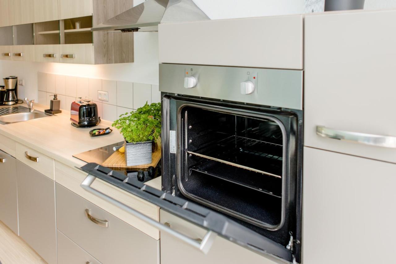 Ferienwohnung Wildfang Blankenburg  Εξωτερικό φωτογραφία