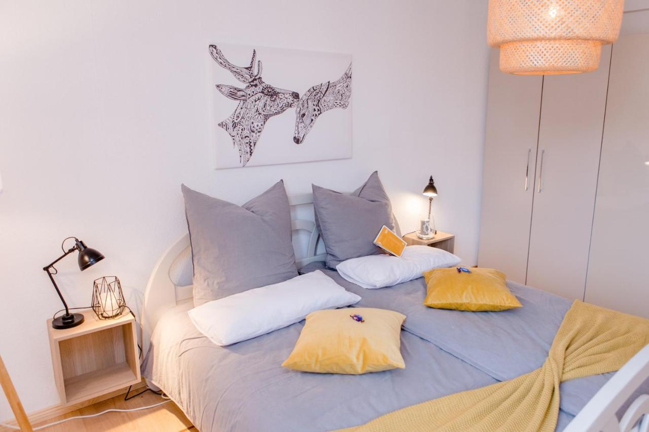 Ferienwohnung Wildfang Blankenburg  Εξωτερικό φωτογραφία
