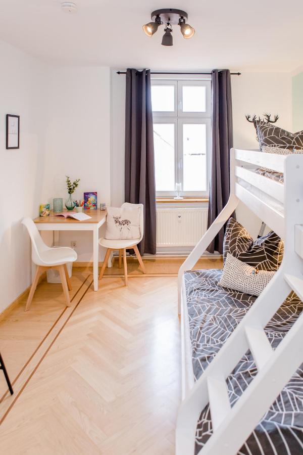 Ferienwohnung Wildfang Blankenburg  Εξωτερικό φωτογραφία