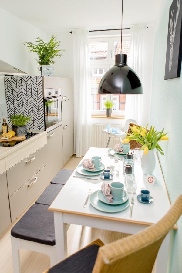 Ferienwohnung Wildfang Blankenburg  Εξωτερικό φωτογραφία